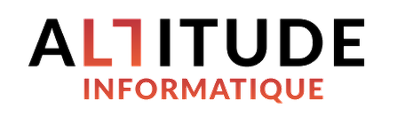 Altitude Informatique Logo